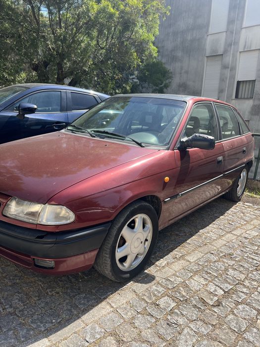 Opel Astra F 1.4