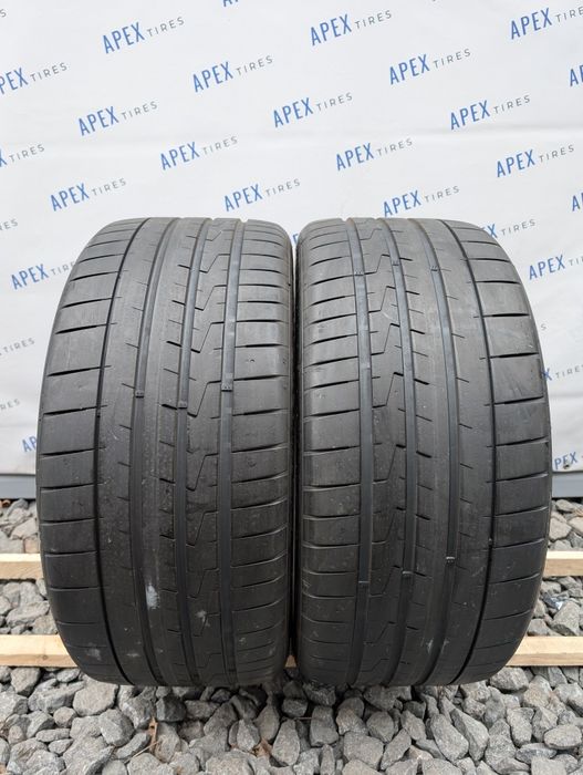 Пара літніх шин Hankook 265/40 R21 265*40 21 Ventus S1evo 002112