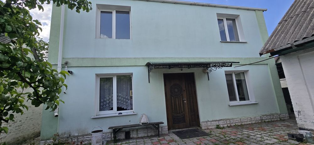 Продам дім для великої родини Залізничне селище