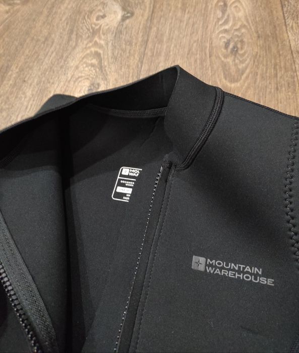 S-M Mountain Warehouse оригінальний жіночий гідрокостюм