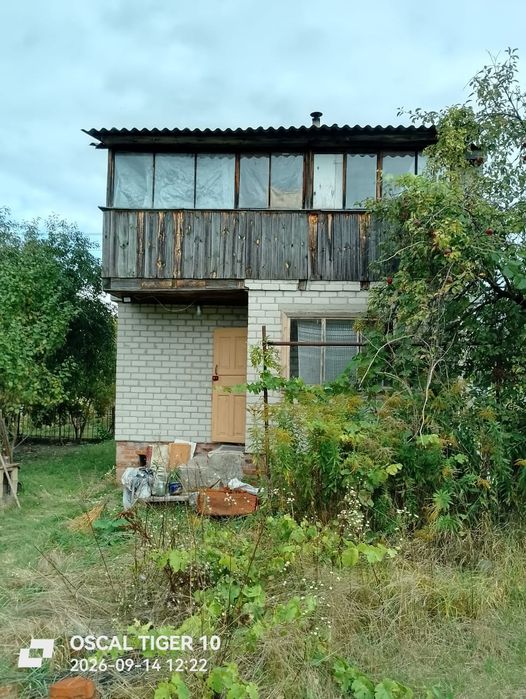 Продаж дачі, садове товариство Березань