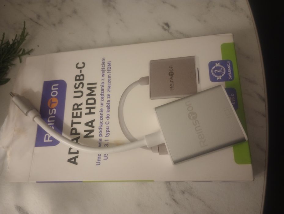 Adapter USB C na HDMI