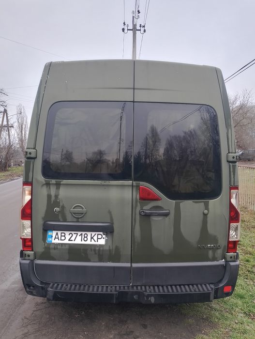 Ніссан NV 400 ,2014 року