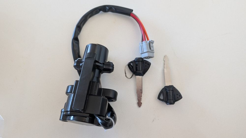 Canhão de ignição para Suzuki GSXR