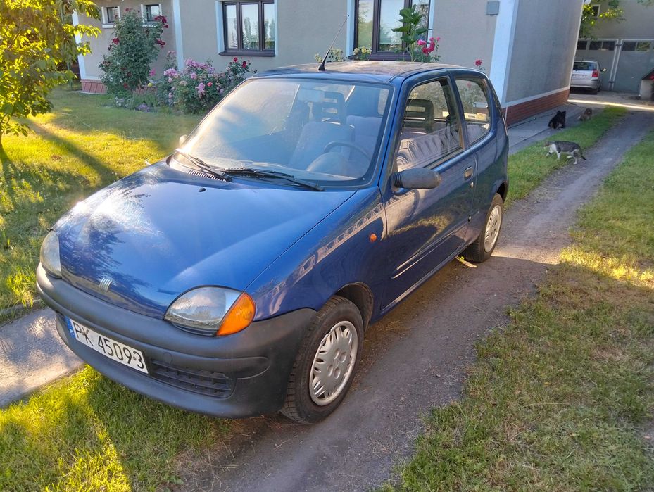 Fiat Seicento 0.9