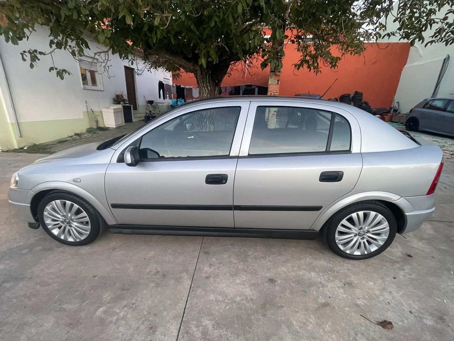 Astra 1.7 TD ano 99 foto 4