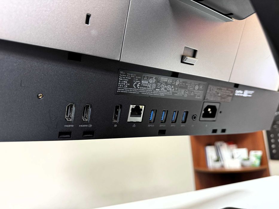 GeForce GTX 1050 4GB·Моноблок Dell OptiPlex 7460 All-in-One	i3-8100·16GB·SSD 256GB·touch 24"IPS·комп'ютер для графіки,ігор,дизайну,3D моделювання·ТОП