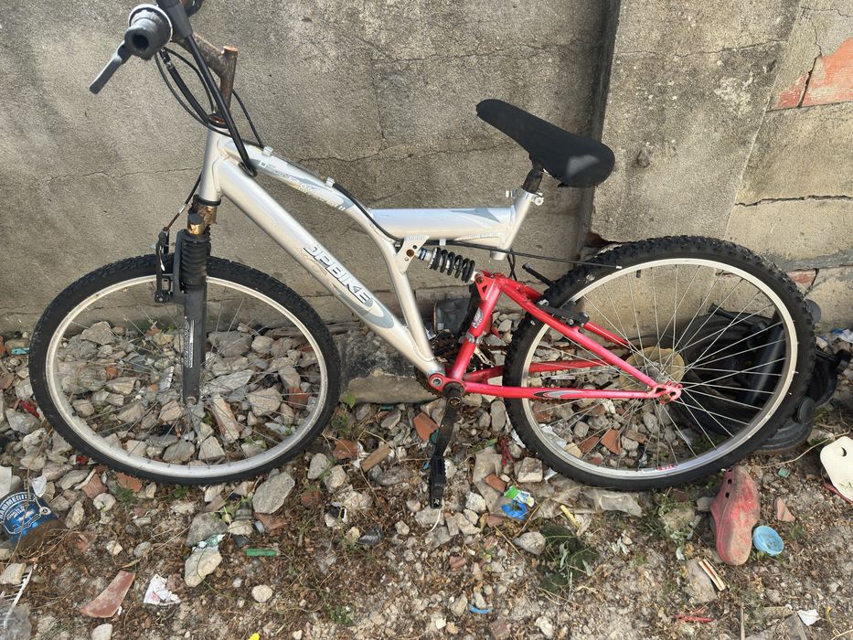 MTB TopBike Discover 80 TSx