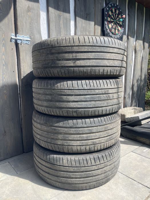 Opony Letnie Micheline