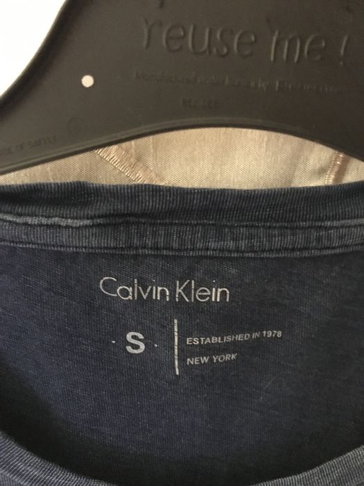 Bluzka Calvin Klein r M/L