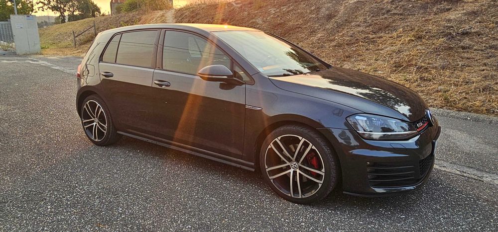 VW Golf MK7  GTD