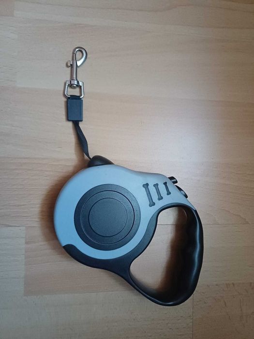 Smycz automatyczna 5 metrów