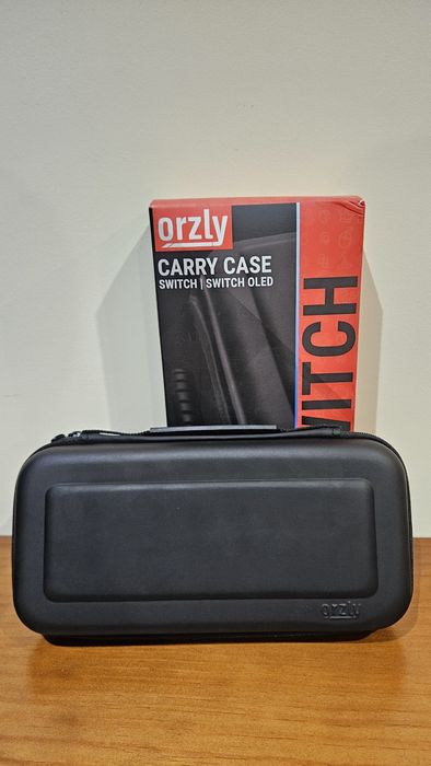 Bolsa Nintendo Switch Nova