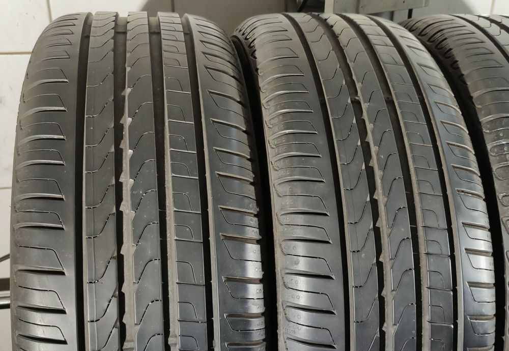4x 215/45R18 Pirelli Cinturato P7 89V B/B/71dB JAK NOWE