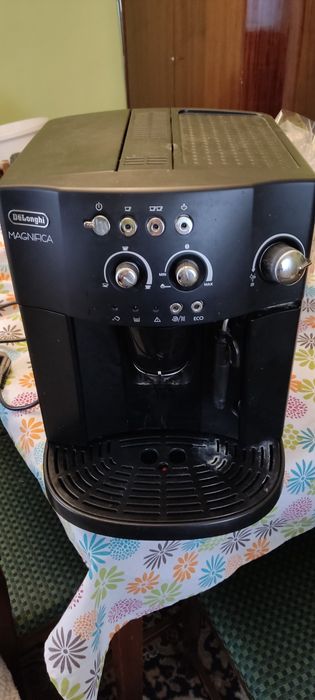 Ekspres DeLonghi gorąco polecam