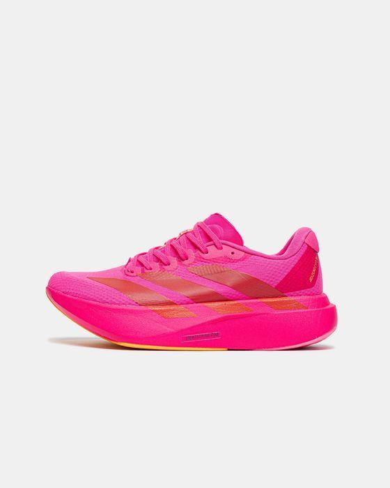 Кросівки Adidas Adizero Evo SL Pink premium | Кроссовки Адидас жіночі