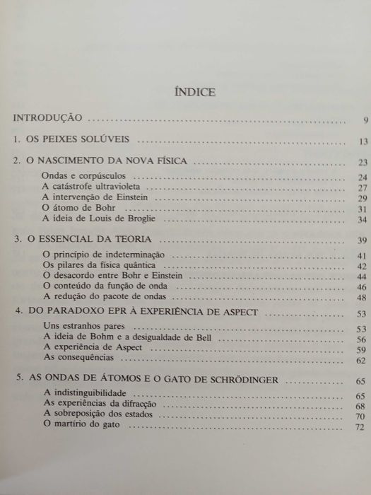 Introdução à Física Quântica - Sven Ortoli e Jean-Pierre Pharabod