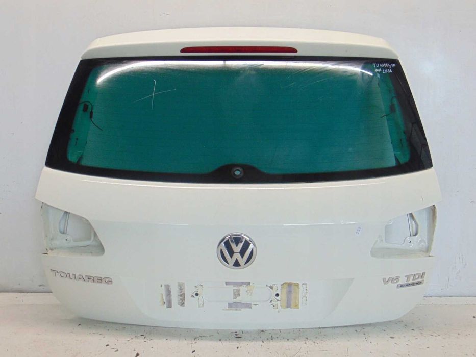 Крышка багажника Volkswagen Touareg 2 II 7P разборка