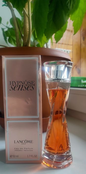 Hypnôse Senses Lancôme, Mon Paris Yves Saint Laurent