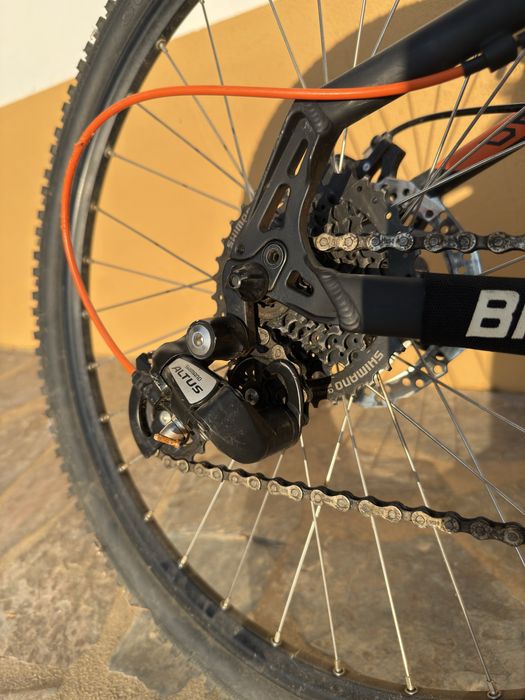 Bicleta KTM 24.0 Speed