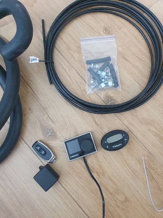 Webasto Thermo Top Evo 12 v