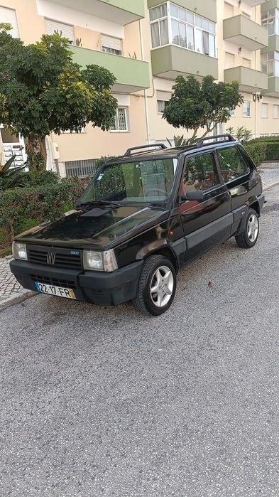 Fiat Panda 141 _  1995