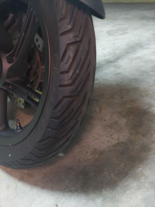 Honda PCX 125 Ano 2017 com 3603 KMs