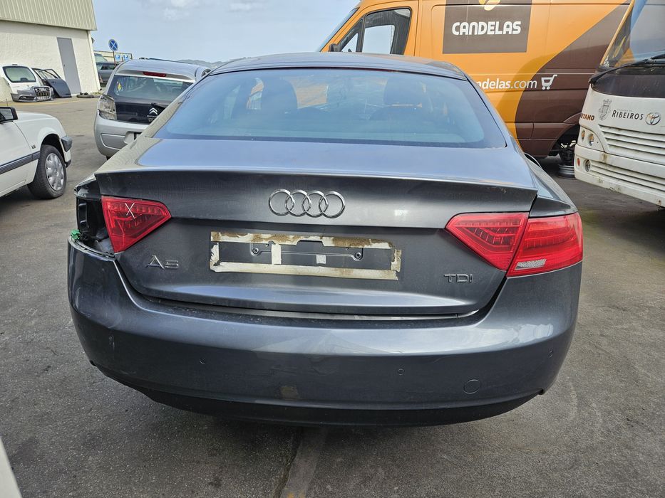 Audi A5 Sporback 2.0 TDi de 2012 para peças