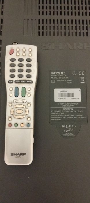 Sharp LC-32p70e (80см)