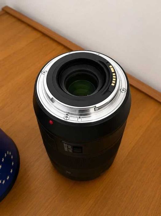 Canon EF 70-300mm f/4-5.6 IS II usm nano + Filtro K&F + Parasol