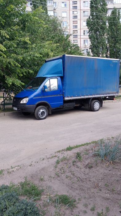 Продам Газель 3302 Харьків 4 метра