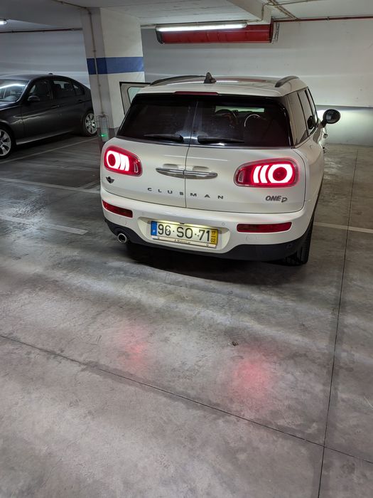 MINI Clubman — fotografia 3