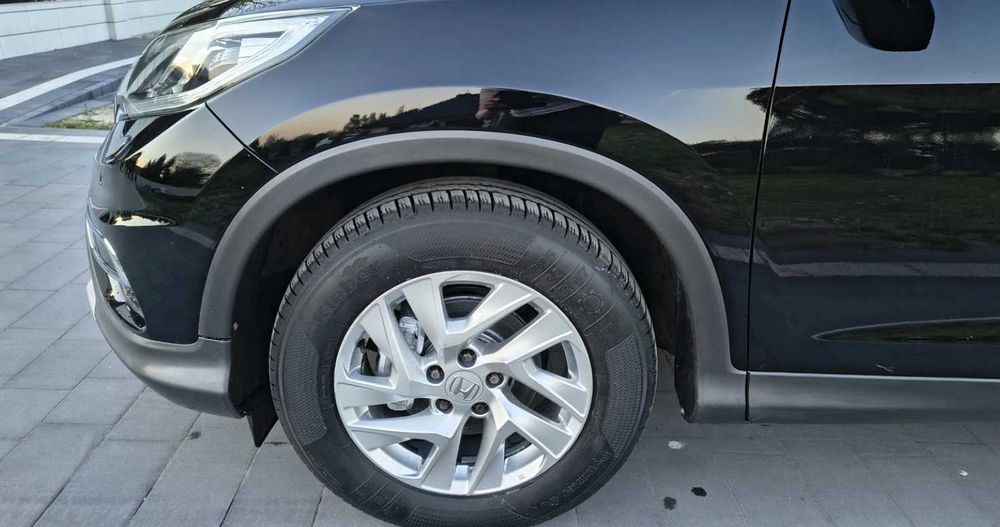 автомобіль з Німеччини Honda CR-V 2.0i-VTEC 2WD Elegance