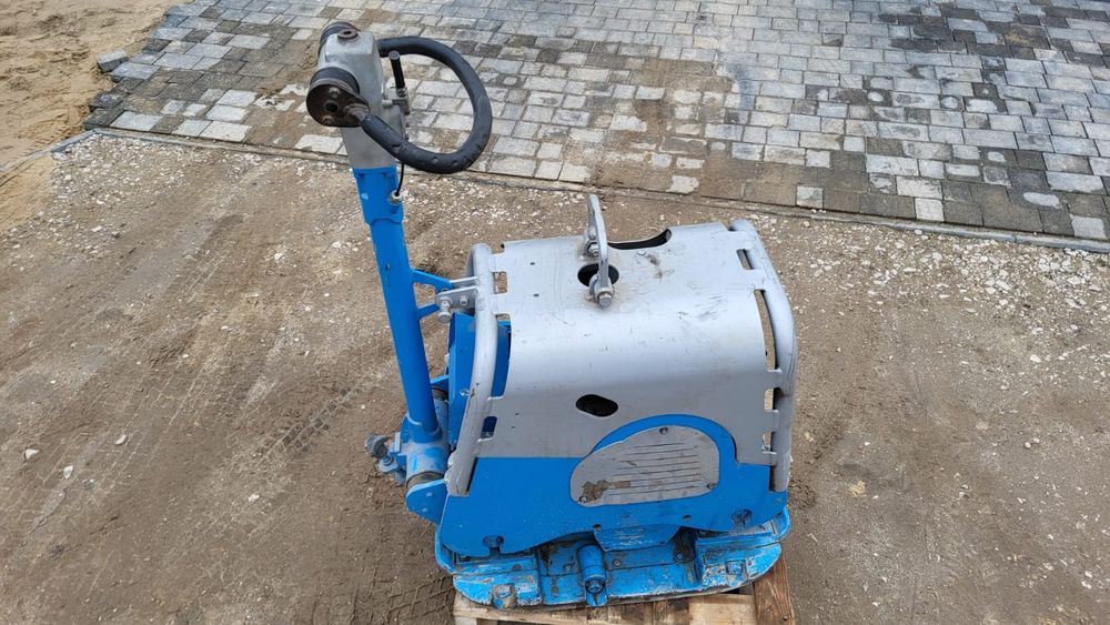 Zagęszczarka Weber CR 6