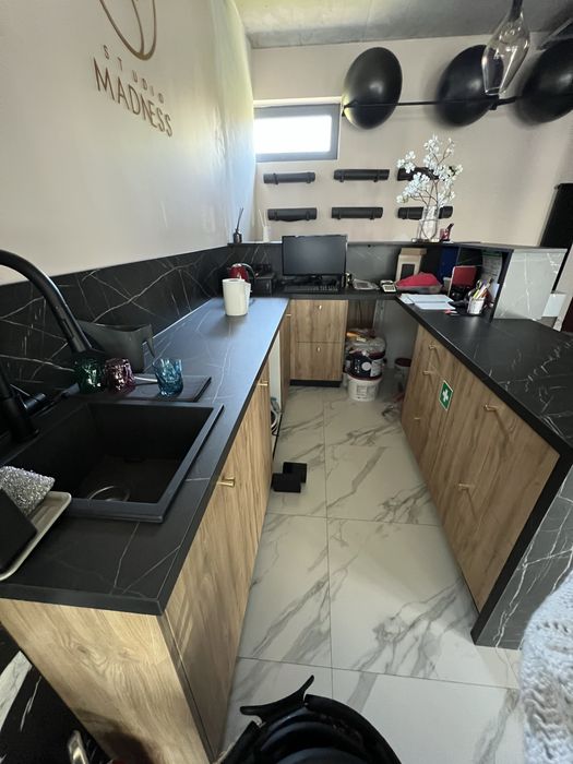 Aneks kuchenny lub recepcja