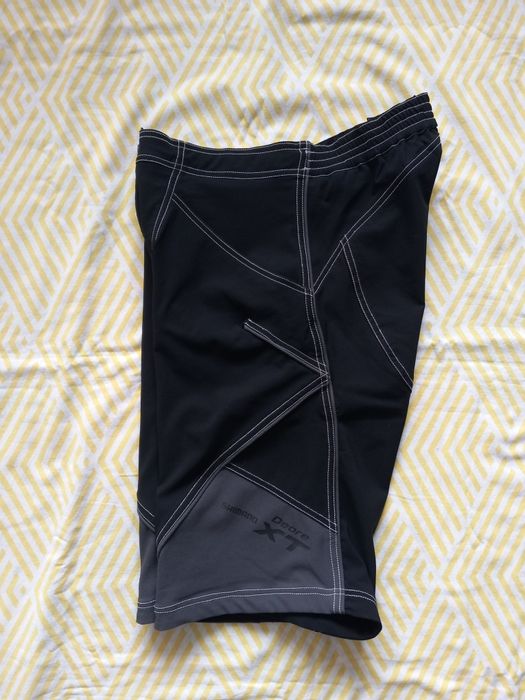 Spodenki męskie stretch Shimano