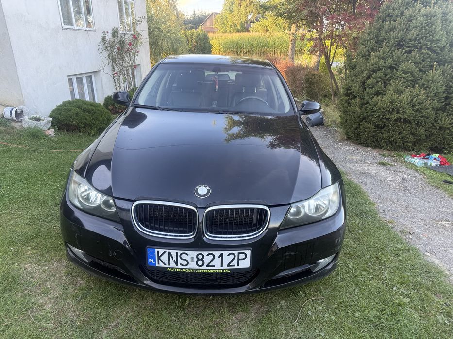 Sprdedam BMW e91