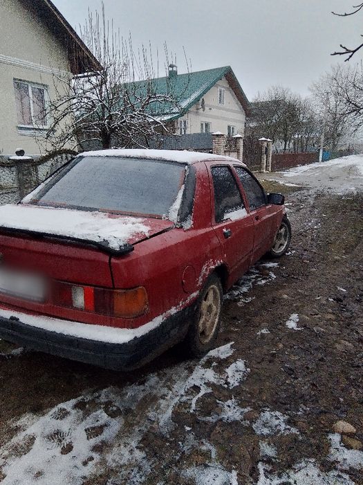 Форд сіеру на ходу