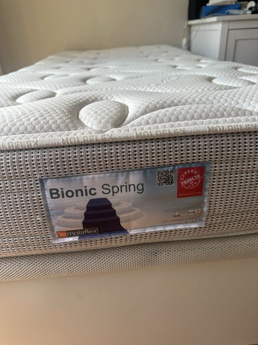 Cama sommier solteiro 190X90