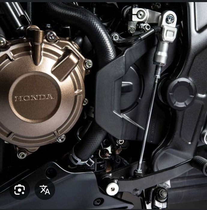 Honda CB650R Full Power 2021