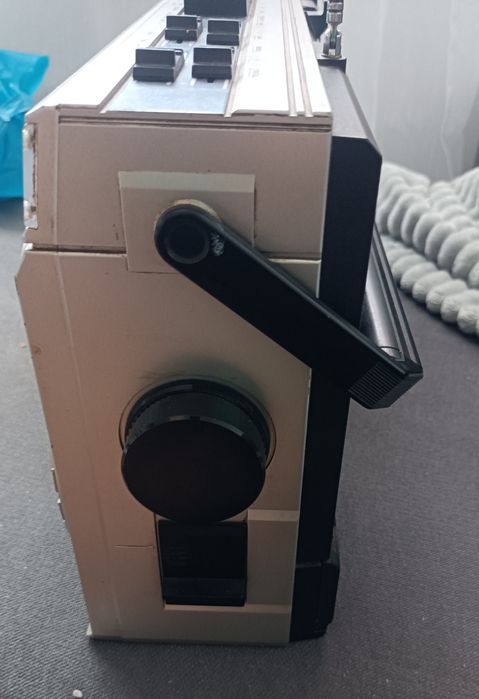 Philips Radio Cassette Recorder D8134