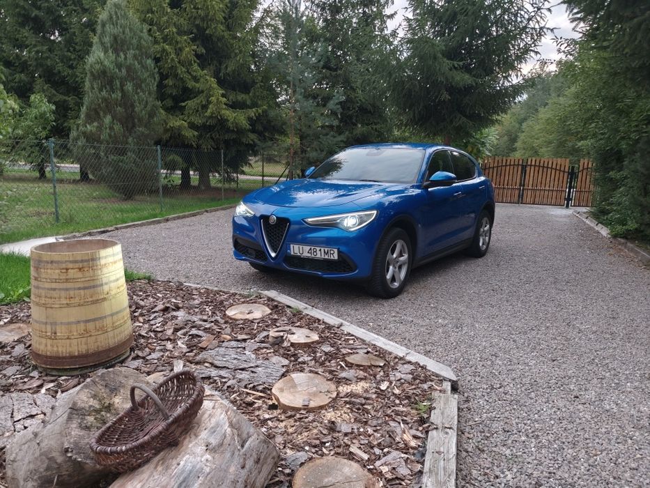 Alfa Romeo Stelvio