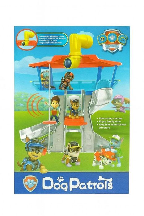 Ігровий набір Офіс рятувальників