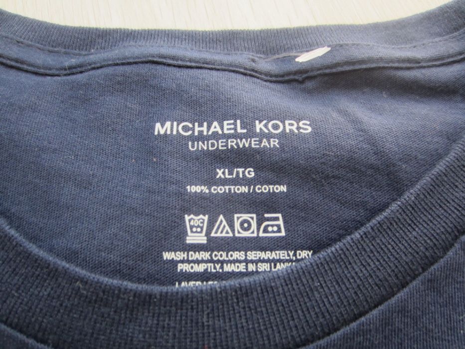 Michael Kors- koszulka męska z USA, XL.