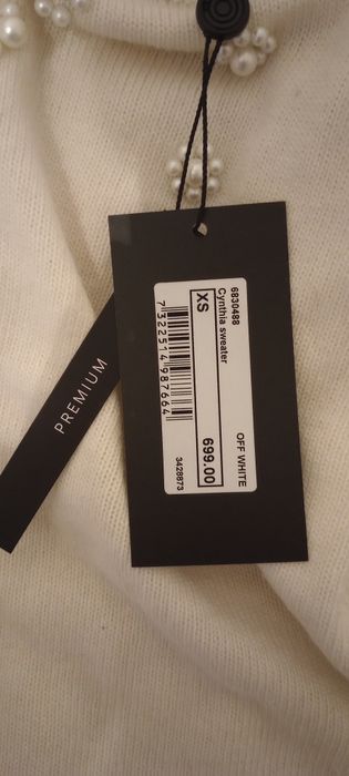 Sweter Stockh Lm