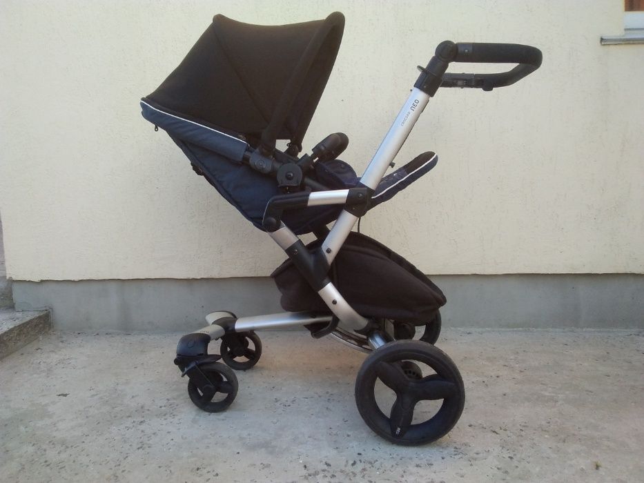 Concord Neo (люлька+прогулка)