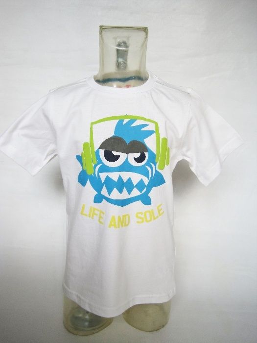 koszulka T-shirt 110 Cool Club SMYK