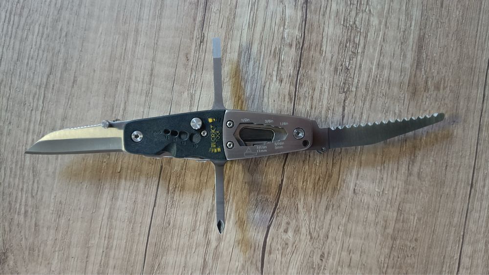 Columbia River 9200 CRKT Multi-Tool.Discontinued! Ручний інструмент