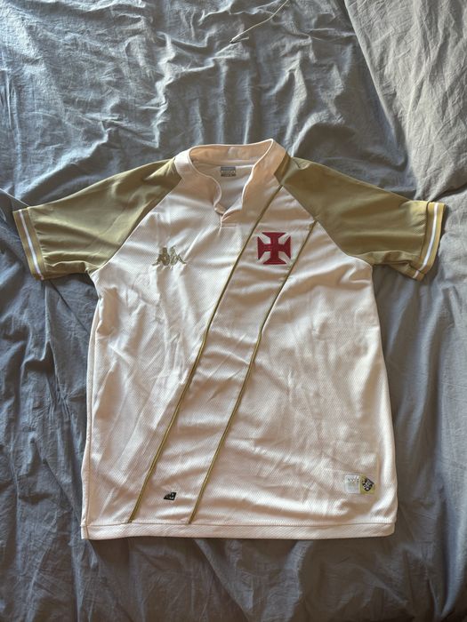 Camisola de futebol Vasco da Gama