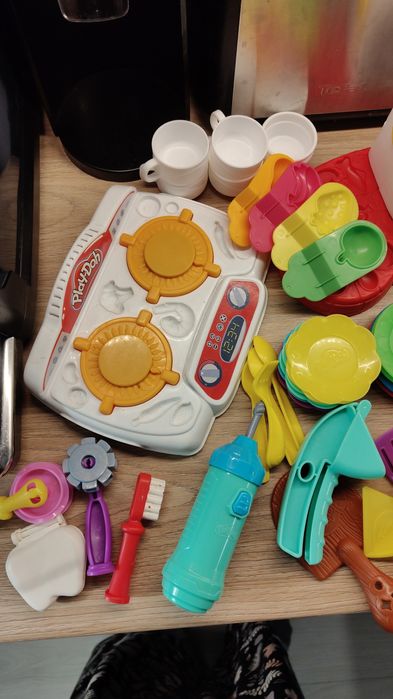 Zestaw do ciastoliny Play Doh